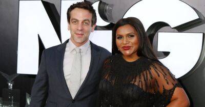 Mindy Kaling - Tiktok - Mindy Kaling and BJ Novak Attend Red Sox Game Together in Their Home State Massachusetts - usmagazine.com - state Massachusets - Boston