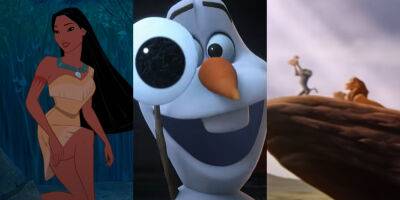 20 Highest Grossing Disney Animation Studios Movies of All Time, Ranked - www.justjared.com