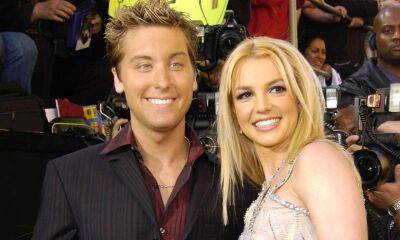 Page VI (Vi) - Britney Spears - Justin Timberlake - Sam Asghari - Lance Bass - Lance Bass reveals why he hasn’t been in contact with Britney Spears - us.hola.com