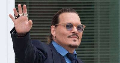 Johnny Depp issues statement over social media 'problem' as he urges fans to be cautious - www.msn.com