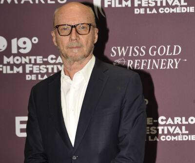 Paul Haggis - Crash Director Paul Haggis Arrested In Italy On Sexual Assault Charges - perezhilton.com - Italy - Netflix