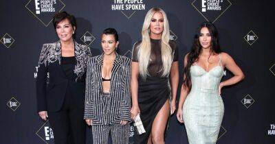 How the Kardashian-Jenners Celebrated Father’s Day: Kris Honors All Dads, Including Tristan Thompson and Kanye West - www.usmagazine.com - Chicago - Alabama