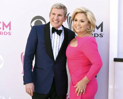 Todd Chrisley - Julie Chrisley - Todd and Julie Chrisley Say It’s “Heartbreaking Time For Family” Following Fraud Conviction - deadline.com - USA