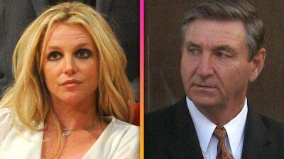 Britney Spears - Jamie Spears - Britney Spears' Father Claims In New Court Docs She is Reportedly Making $15 Million on Tell-All Book - etonline.com