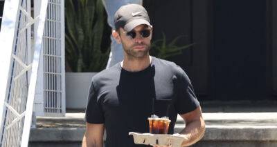 Chace Crawford Steps Out on Coffee Run After 'The Boys' Renewal News - justjared.com