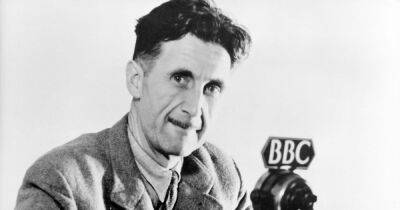 George Orwell - Williams - George Orwell's Animal Farm to be published in Scots - dailyrecord.co.uk - Scotland
