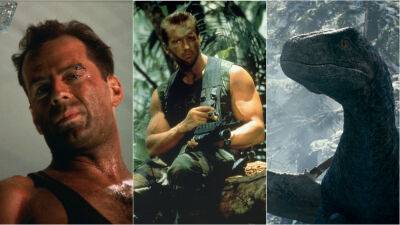 Colin Trevorrow - ‘Die Hard’ Director John McTiernan, ‘Jurassic World: Dominion’ Masterclass Headline First London Action Festival (EXCLUSIVE) - variety.com