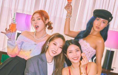 MAMAMOO are confirmed to be working on a brand-new album - nme.com