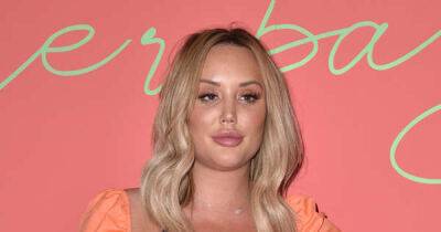 Jake Ankers - Charlotte Crosby is having a baby girl - msn.com - Charlotte - county Crosby - city Charlotte, county Crosby