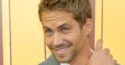 Paul Walker to be posthumously honoured with Hollywood Walk of Fame star - www.msn.com - county Walker