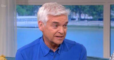 Phillip Schofield - Alison Hammond - Dermot Oleary - ITV This Morning's Phillip Schofield breaks down talking to Dame Kelly Holmes about coming out - manchestereveningnews.co.uk