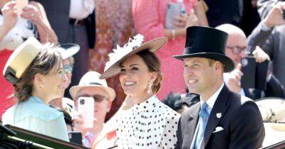 Kate Middleton - prince Philip - Williams - Prince William and Kate Middleton's move to Windsor explained by royal expert - dailyrecord.co.uk - county Windsor