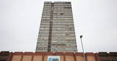 Three released under investigation as death of man at Salford tower block remains a mystery - manchestereveningnews.co.uk - Manchester