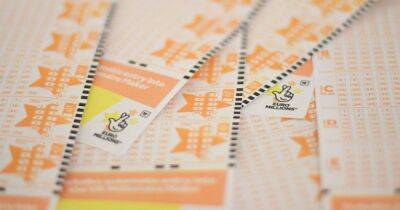 Andy Carter - UK EuroMillions ticket-holder comes forward to claim huge £54million jackpot - dailyrecord.co.uk - Britain