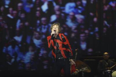 Rolling Stones Tour Resumes Tuesday In Milan, Says Covid-Recovered Mick Jagger - deadline.com - city Milan - city Amsterdam - city Bern