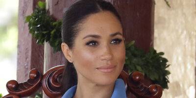 prince Harry - Meghan Markle - Oprah Winfrey - Buckingham Palace Allegedly 'Buried' Meghan Markle Bullying Report - justjared.com