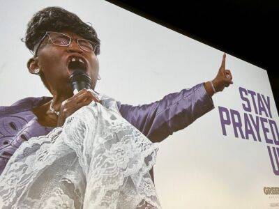 Aretha Franklin - ‘Stay Prayed Up’ Introduces Audiences To Brilliant Gospel Singer Mother Perry: “She Represents Boundless, Infinite Love” - deadline.com - Santa Monica - North Carolina