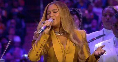 Taylor Swift - John Legend - Stevie Wonder - Mary J.Blige - Raphael Saadiq - Ryan Tedder - Jem Aswad-Senior - Beyonce to Release New Single, ‘Break My Soul,’ at Midnight ET - variety.com