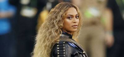 Beyonce's 'Renaissance' Single 'Break My Soul' Will Be Released Tonight! - www.justjared.com