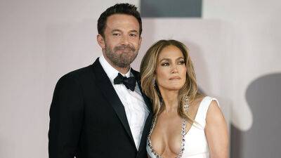 Jennifer Lopez - Ben Affleck - Here’s What Kind of ‘Daddy’ J-Lo Called Ben In Her Father’s Day Instagram Tribute To Him - stylecaster.com