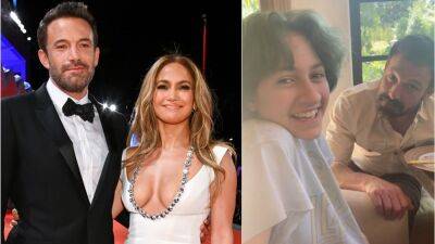 Jennifer Lopez - Jennifer Lopez Thanks Ben Affleck for Being a ‘Selfless’ Father to Her Kids ‘Without Obligation’ - glamour.com