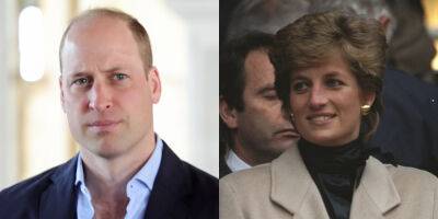 prince Harry - princess Charlotte - old prince Louis - Diana Princessdiana - Williams - Prince William Reflects on His Mother Princess Diana's Legacy in New Essay About Homelessness - justjared.com