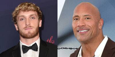 Logan Paul - Logan Paul Reveals What Allegedly Went Down Between Him & The Rock After His 2018 Controversy - justjared.com - Japan - county Forest
