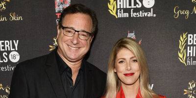 Bob Saget - Kelly Rizzo - 2 Florida Deputies Penalized for Publicizing News of Bob Saget's Death Before His Wife Kelly Rizzo Knew - justjared.com - Florida