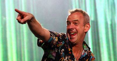 Fatboy Slim among hundreds supporting a man’s dying wish to attend Glastonbury - msn.com