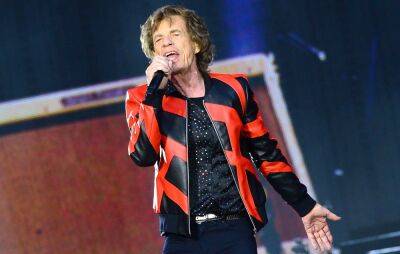 Mick Jagger - Mick Jagger ready to resume Rolling Stones tour following COVID-19 bout - nme.com - Britain - Italy - county Stone - Netherlands - Switzerland - city Milan, Italy - city Amsterdam