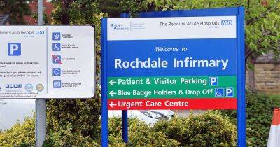 Rochdale Infirmary's emergency care changes - here's everything you need to know - manchestereveningnews.co.uk - Manchester