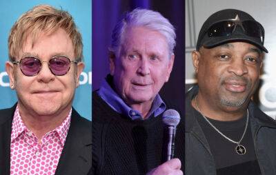 Watch Elton John, Chuck D and more pay tribute to Brian Wilson on his 80th birthday - www.nme.com - county Wilson