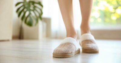 The Ultimate List of Cozy Slippers to Help With Foot Pain - usmagazine.com - state Nebraska