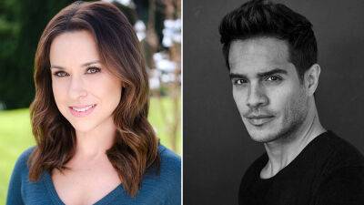 ‘Groundswell’: Lacey Chabert & Ektor Rivera To Lead Hallmark Film - deadline.com - Hawaii - Atlanta - Jordan