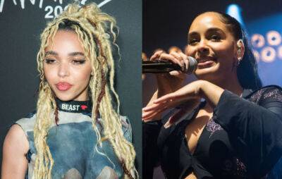 FKA twigs recently discovered that she and Jorja Smith are cousins - www.nme.com