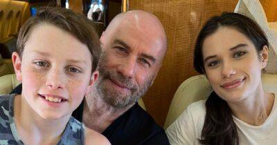 John Travolta and Daughter Ella Share Touching Father’s Day Messages Two Years After Losing Kelly Preston - www.usmagazine.com