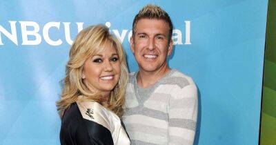 Todd Chrisley - Julie Chrisley - Todd and Julie Chrisley Granted Extension to File for Acquittal After Guilty Verdict in Fraud Trial - usmagazine.com