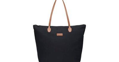 This Tote Bag Looks Like a Longchamp and Is Seriously Functional — Only $25 - usmagazine.com