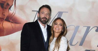 Jennifer Lopez - Jennifer Lopez praises 'selfless' Ben Affleck on Father's Day - msn.com