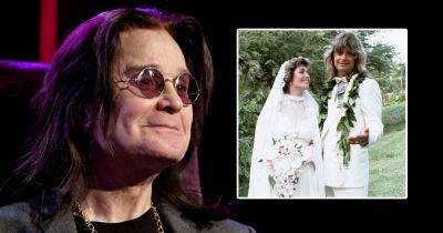 Ozzy Osbourne - Ozzy Osbourne wants to renew his wedding vows after surgery following 40 years of marriage - msn.com - Hawaii