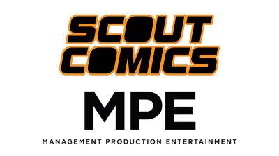 ‘Midnight Western Theatre’ Series In Works From Scout Comics & MPE; Kevin Carroll To Adapt Louis Southard’s Comics - deadline.com