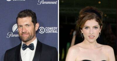 Anna Kendrick - Billy Eichner - Bill Hader - Ramona Agruma - Billy Eichner and Anna Kendrick come out as a ‘couple’ in response to viral article - msn.com