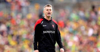 Derry vs Clare: Rory Gallagher provides an injury update ahead of Banner battle - msn.com - Ireland - county Ulster