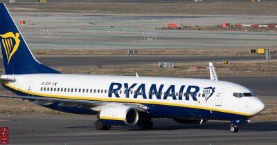 Ryanair announce ‘rescue flights’ from Scots airport amid cancellations - dailyrecord.co.uk - Britain - Scotland