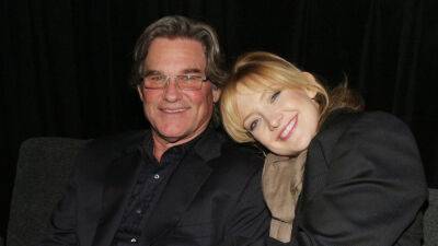 Goldie Hawn - Kurt Russell - Honey I (I) - Hudson - Kate Hudson's Father's Day post for Kurt Russell leaves him in tears - foxnews.com - Los Angeles - county Russell