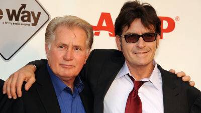 Charlie Sheen - Martin Sheen - Charlie Sheen’s father Martin Sheen says changing his name for Hollywood is ‘one of my regrets’ - foxnews.com - Spain - New York - Hollywood - California - Ireland - Los Angeles, state California