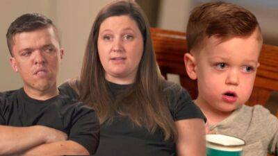 'Little People, Big World': Tori and Zach Roloff Say Son Is Not Progressing After Leg Surgery (Exclusive) - www.etonline.com