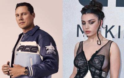 Tiësto and Charli XCX will release their ‘Hot In It’ collaboration next week - www.nme.com - Britain