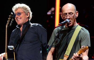 Roger Daltrey - Pete Townshend - Roger Daltrey has two generations of Townshends in his UK solo tour band - nme.com - Britain - USA - Manchester - Birmingham - Ohio - city Cincinnati, state Ohio