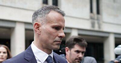Ryan Giggs - Manchester United legend Ryan Giggs confirms Wales manager exit - manchestereveningnews.co.uk - Manchester - Qatar